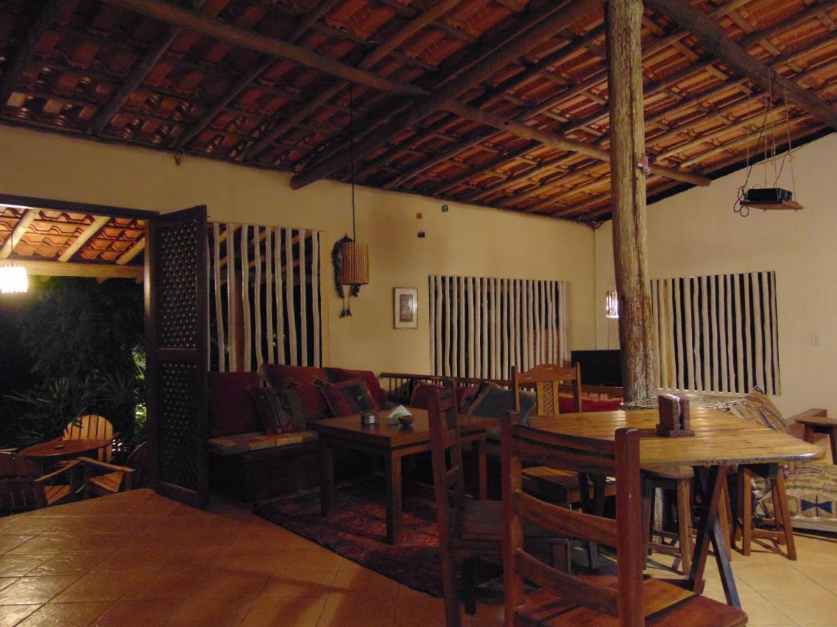 Pousada Peki Porto Seguro Exterior foto