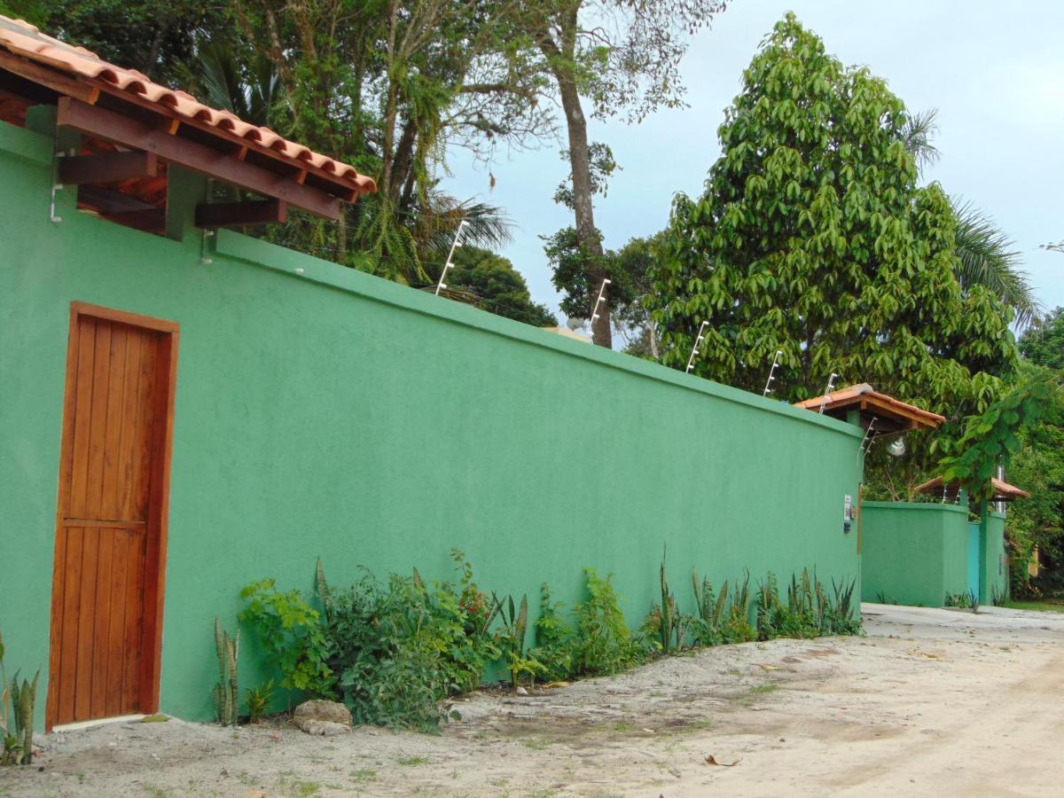 Pousada Peki Porto Seguro Exterior foto
