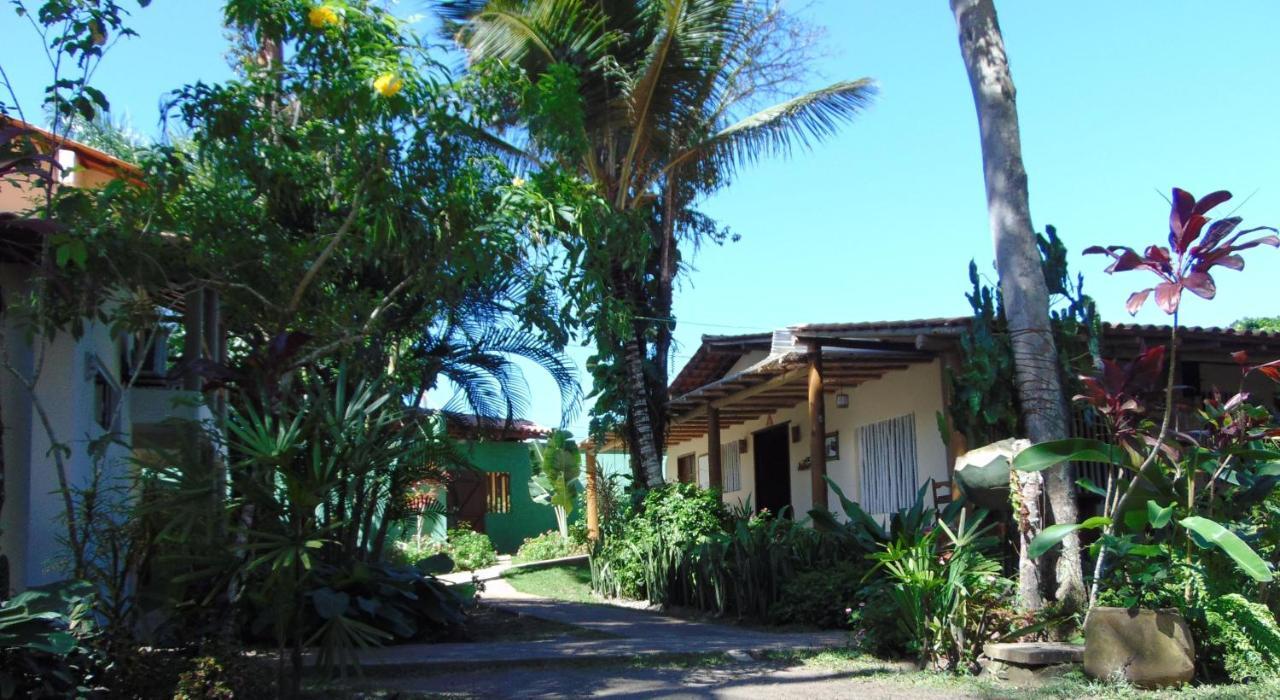 Pousada Peki Porto Seguro Exterior foto